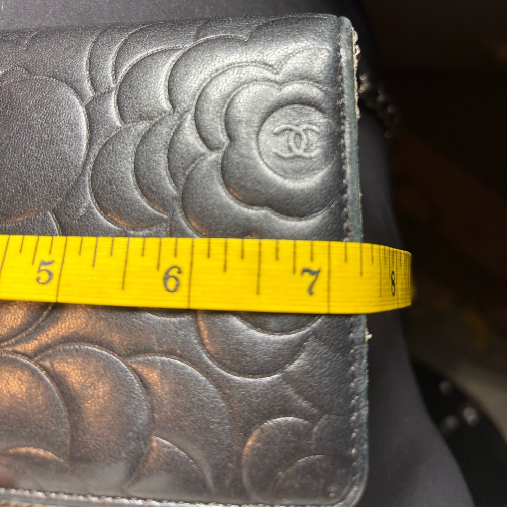 Vintage Chanel Wallet On chain - Picture 12 of 13